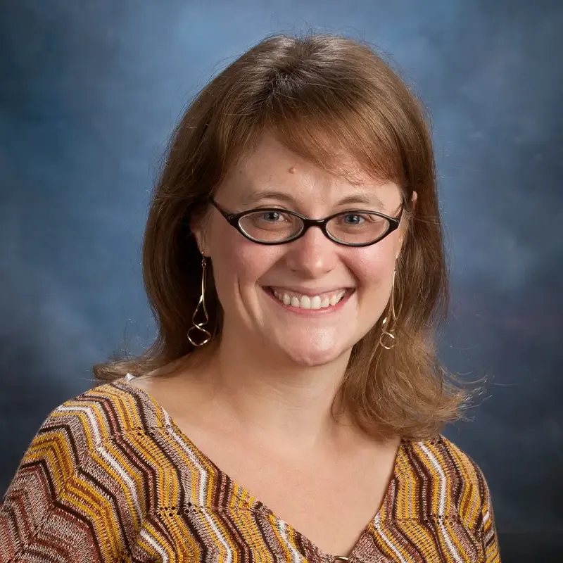 Headshot of Tanya Randle